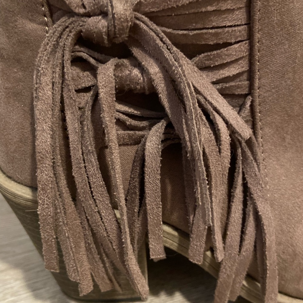 Booties - Picture 8 of 8